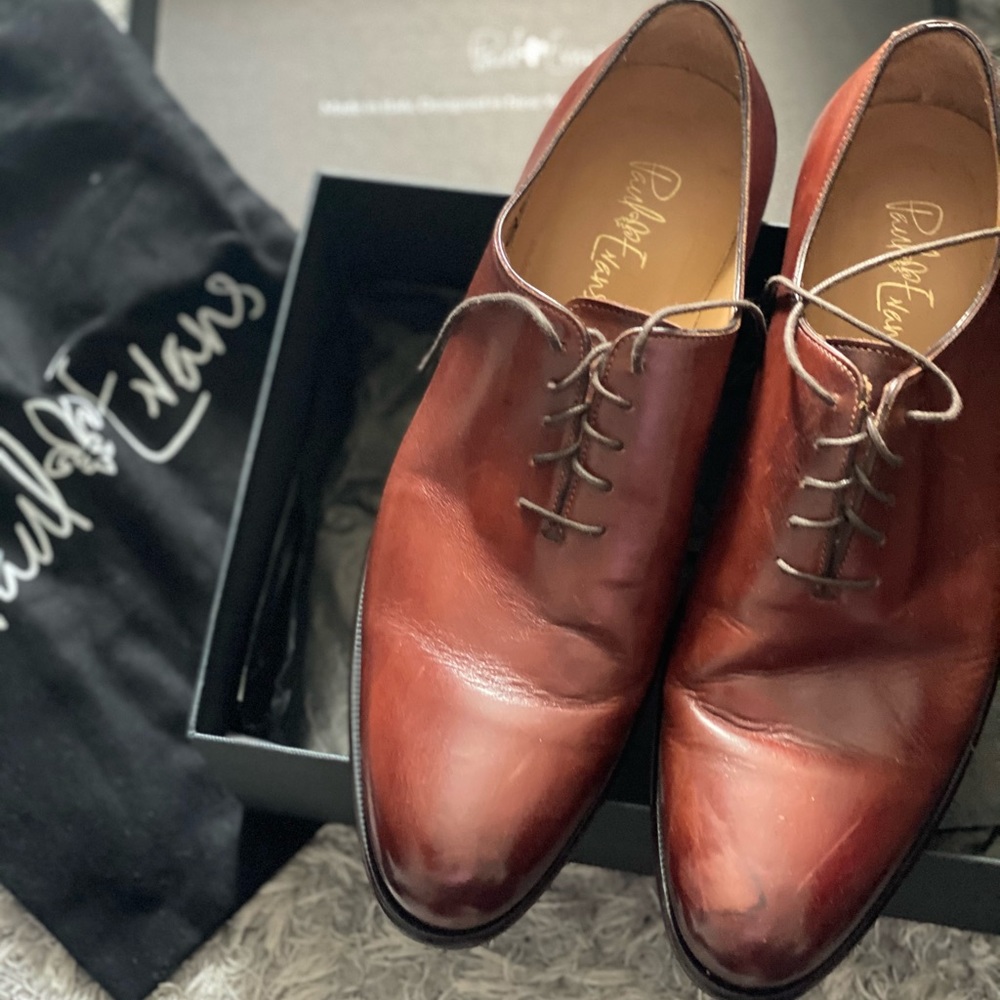 Paul Evans Oxford shoes size 9